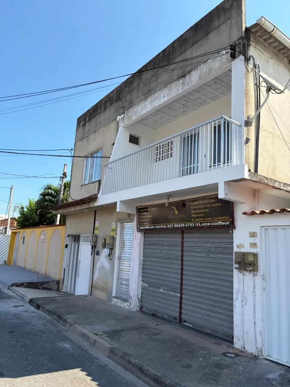 Unfurnished house for rent with 2 bedrooms and 1 bathroom — photo 10