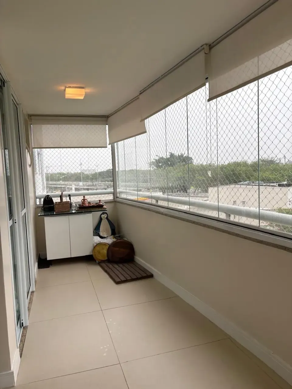 Furnished 114 m² apartment with 3 bedrooms and 5 baths — photo 18