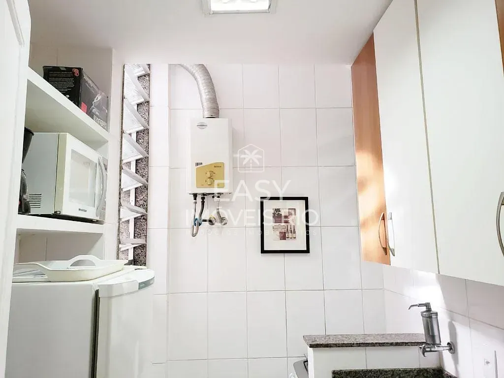 1 quarto e máquina de lavar: apartamento de 40 m² — photo 21