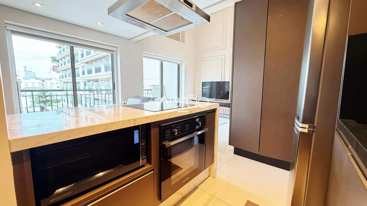 Apartamento mobiliado de 73 m² com 1 suíte e sacada — photo 6