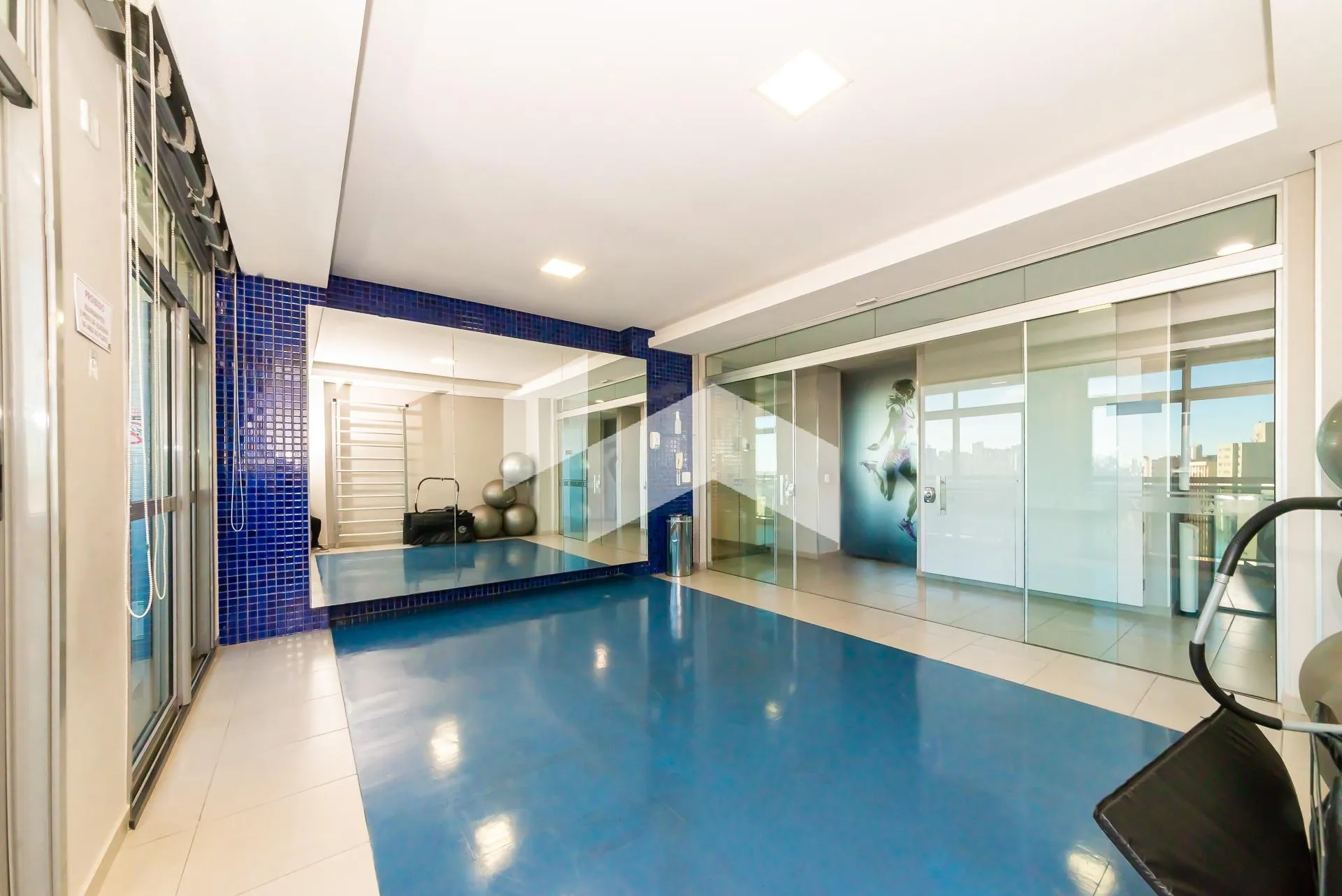 Apartamento mobiliado de 30 m² com 1 quarto — photo 26
