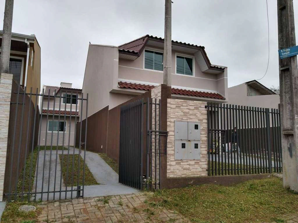 Unfurnished house with 4 bedrooms and 4 parking spaces — photo 3