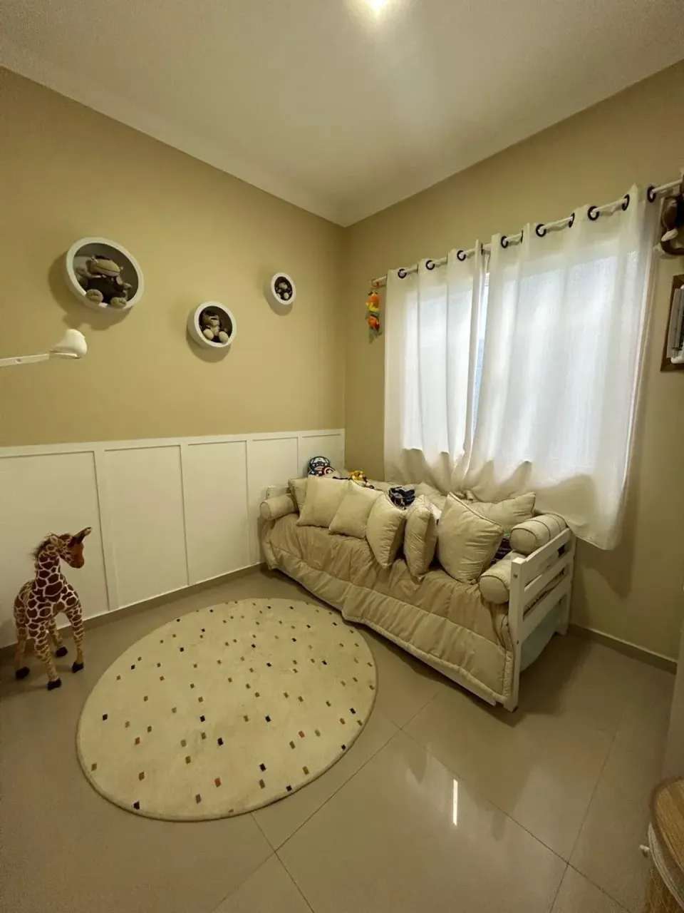 Furnished house with 3 bedrooms and 3 bathrooms plus balcony — photo 14