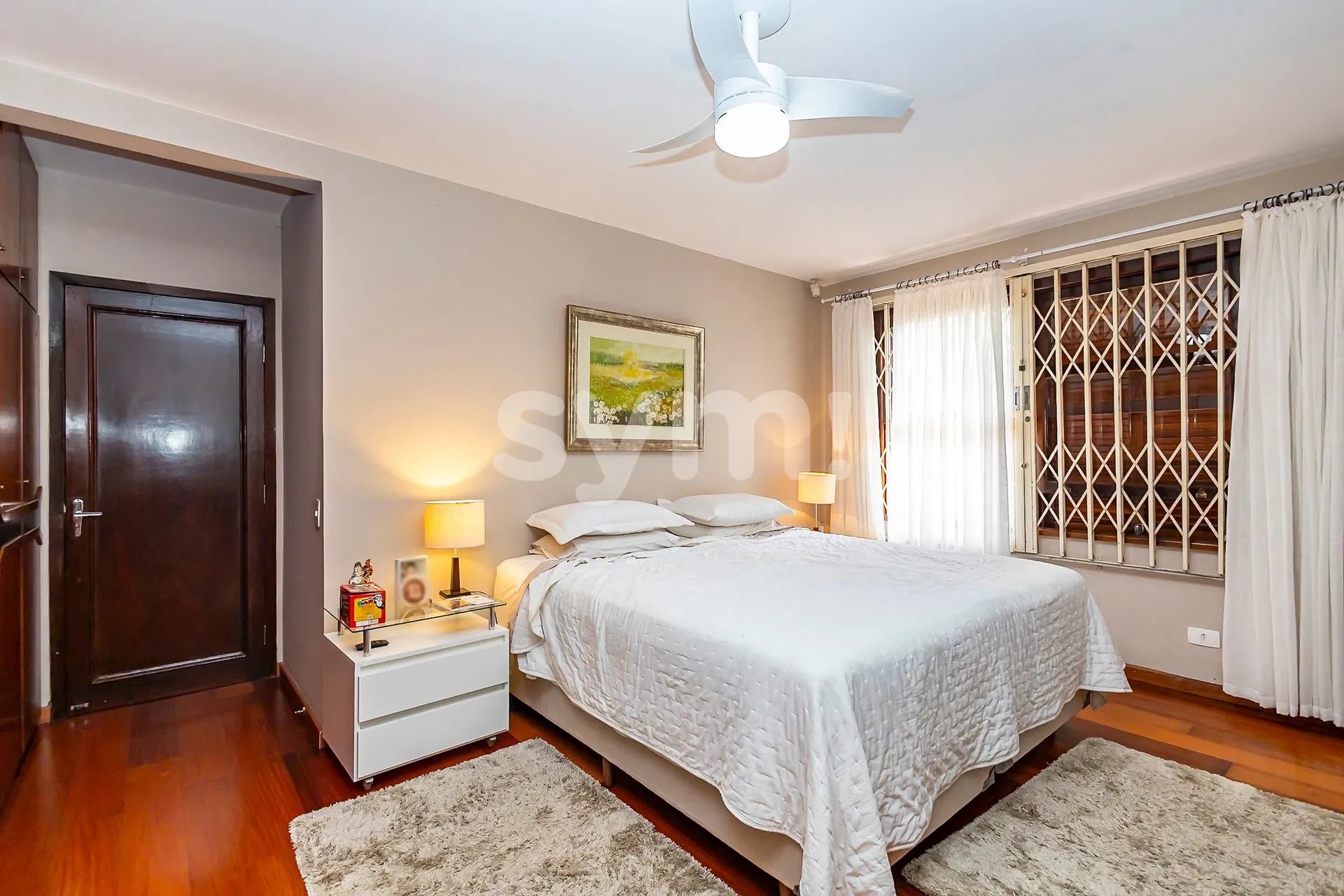 Single-family house with 3 bedrooms and 4 parking spaces — photo 26