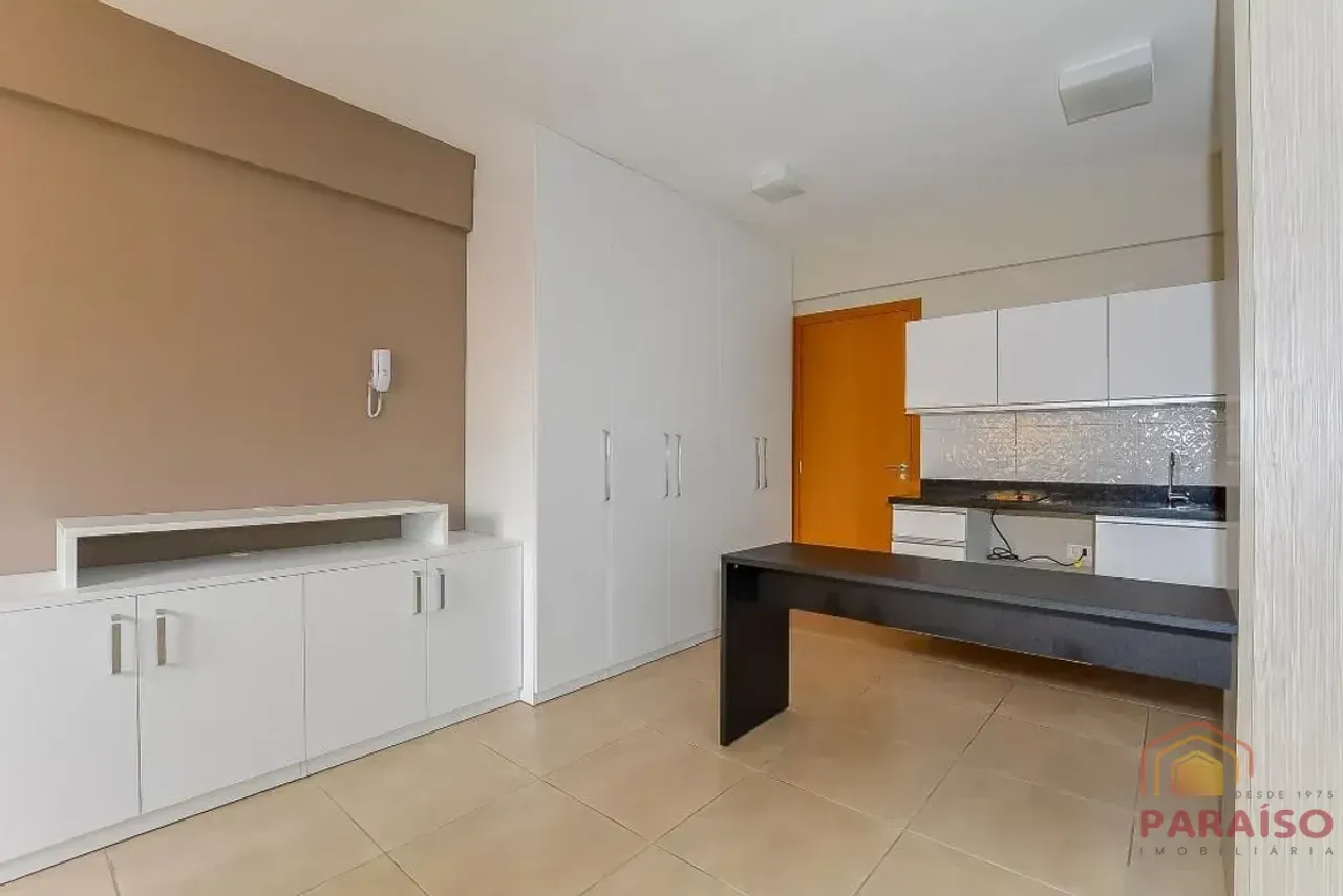 29 m² studio with an open-plan kitchen on the 3rd floor — photo 10