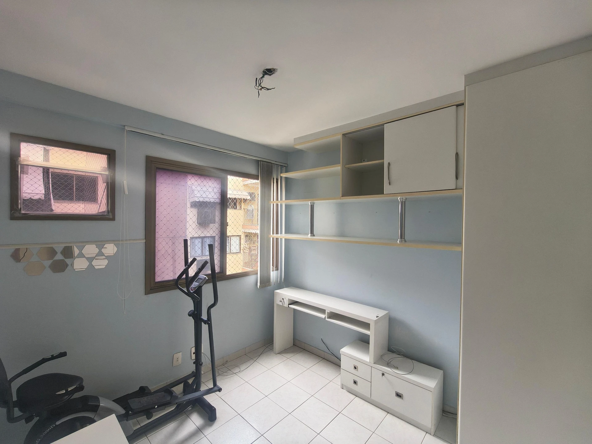 Балкон з грилем та 2 спальні: квартира 129 м² — photo 36