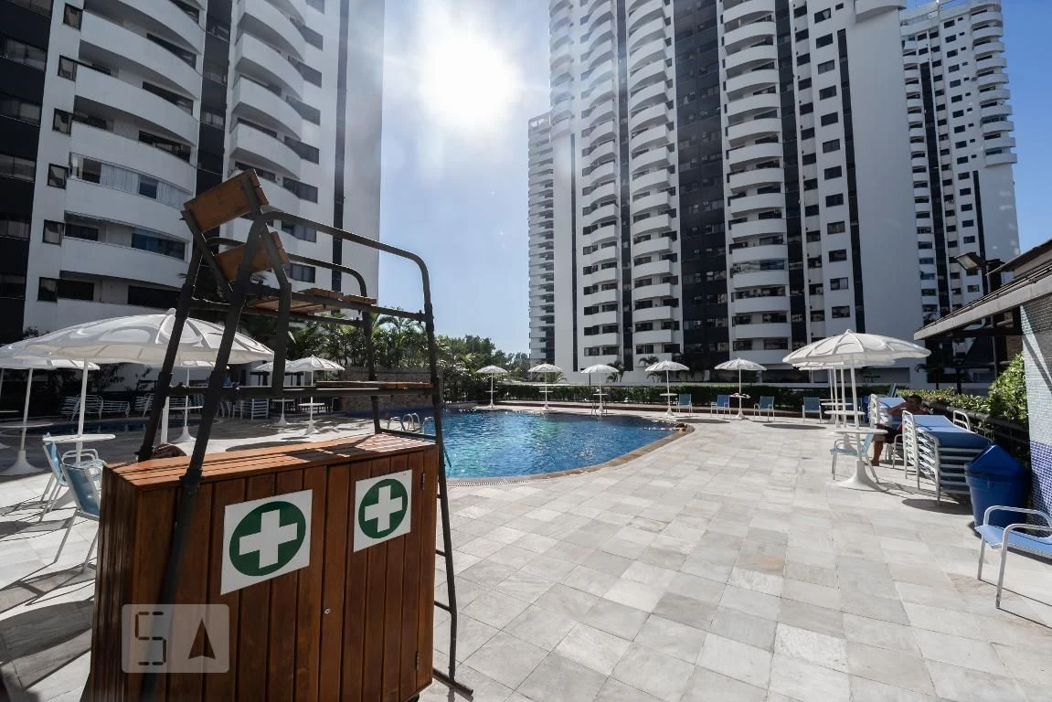 2 quartos e máquina de lavar: apartamento de 61 m² — photo 15