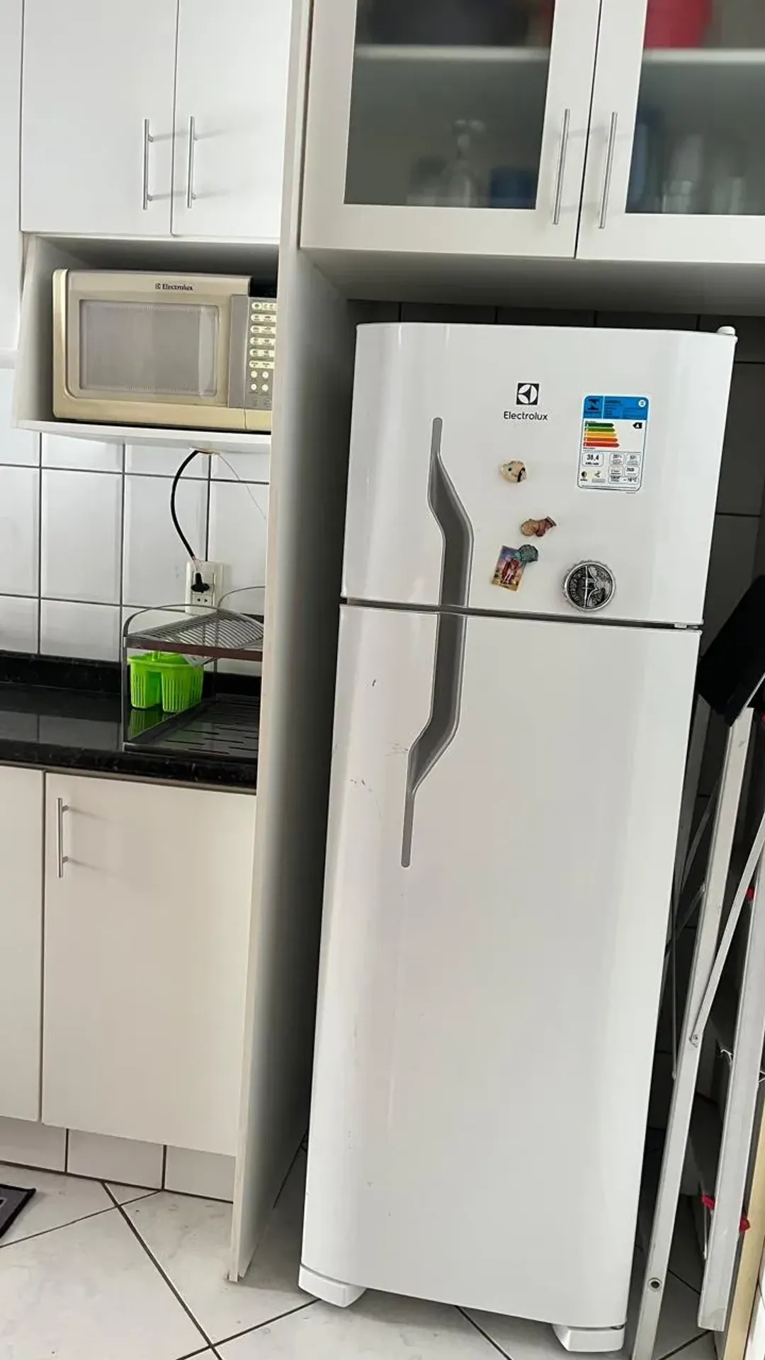 Apartamento térreo mobiliado com 2 quartos e fogão a gás — photo 14