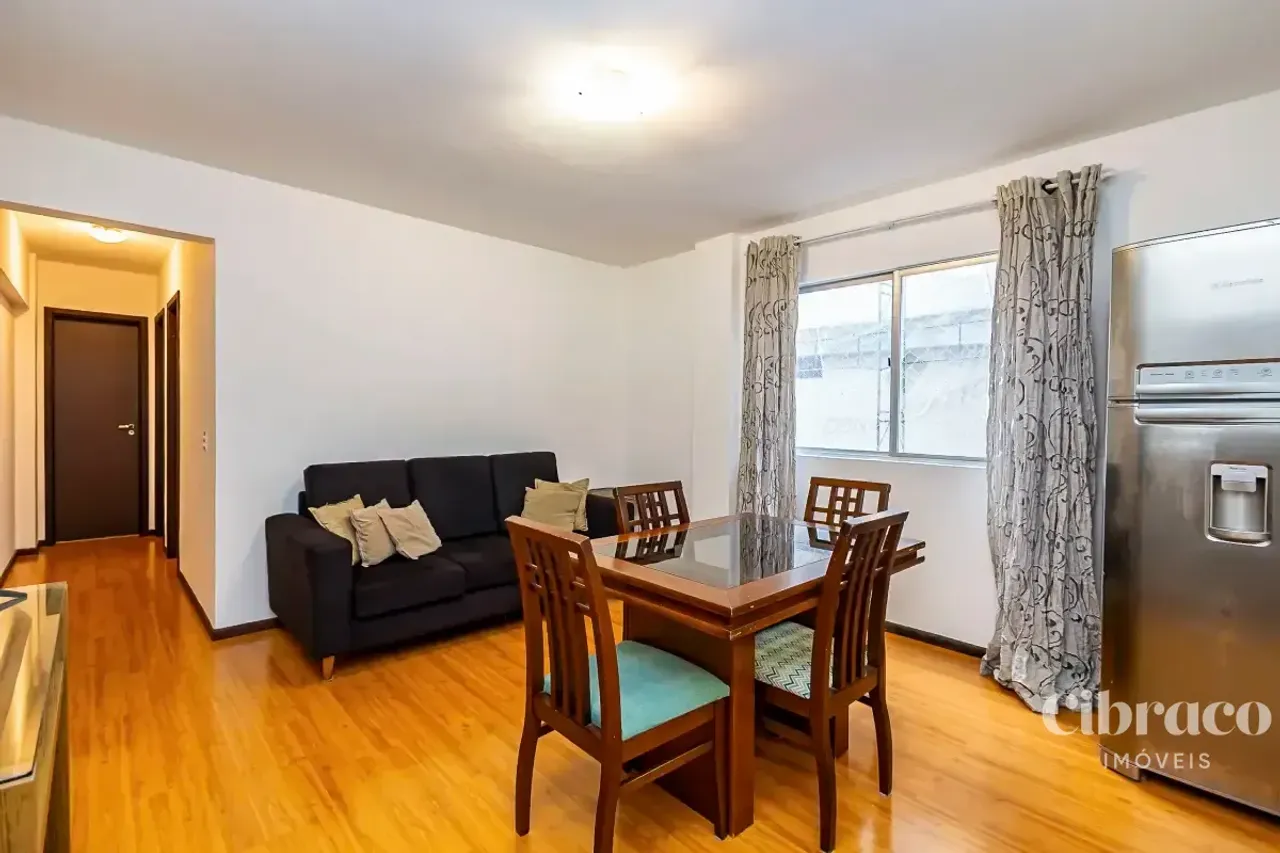 106 m² apartment with 2 bedrooms and parking space — photo 3