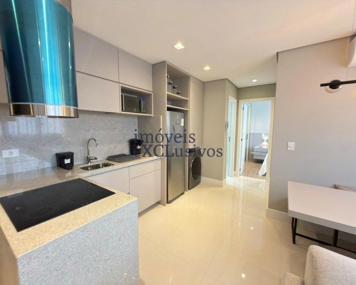 1-bedroom apartment with open-plan kitchen and 60 m² — photo 2