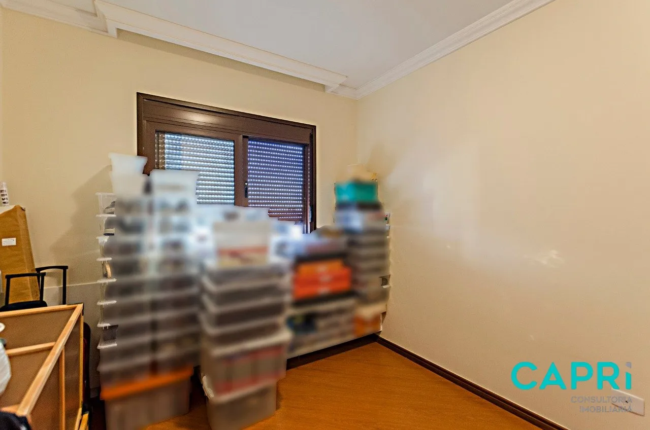 Furnished 3-bedroom apartment with a closed kitchen — photo 68