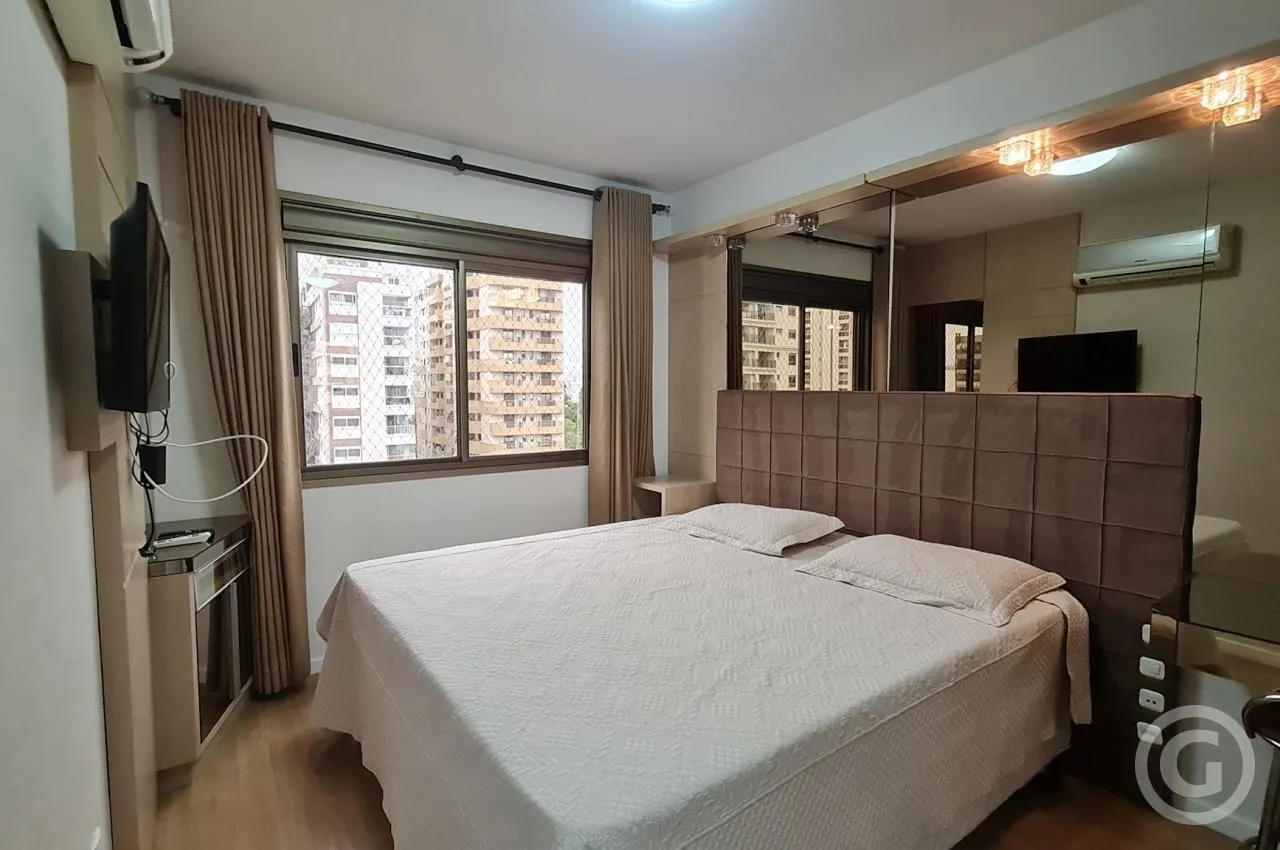 Apartamento mobiliado, 88 m², com varanda envidraçada — photo 5