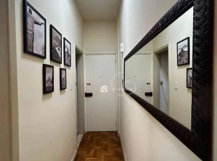 Меблированная квартира с 1 спальней и душевой из стекла — photo 8