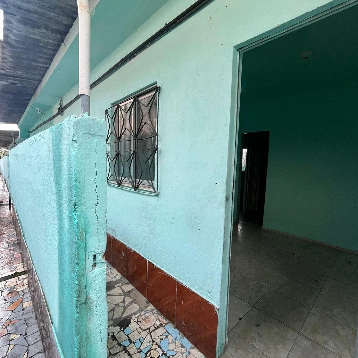 Apartamento sem mobília de 2 quartos e 50 m² com varanda — photo 2