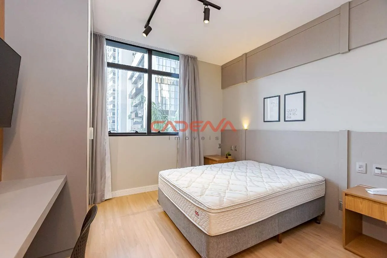 Furnished studio with 1 bedroom and 1 bath, 41 m² — photo 3