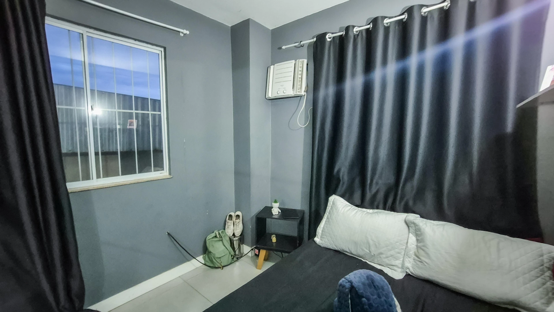 Furnished house, 99 m², with a washing machine — photo 18