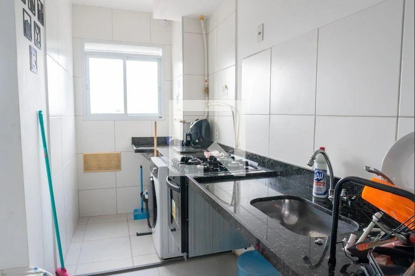 2-bedroom apartment with a washing machine in Rio de Janeiro — photo 9
