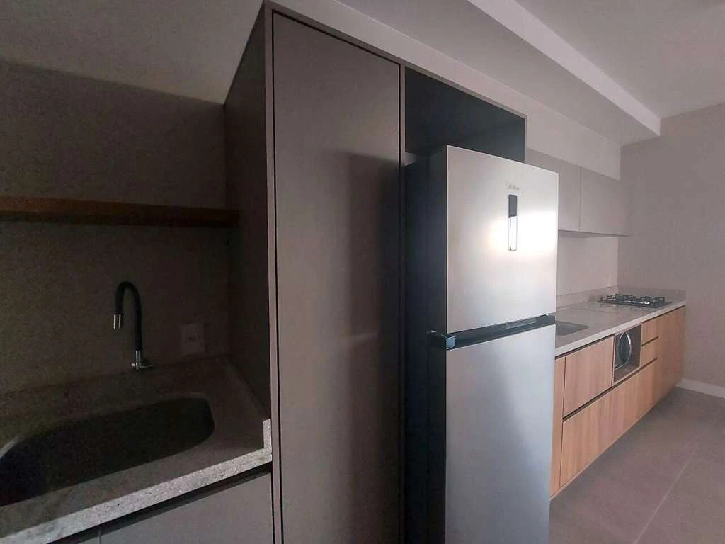 Apartamento de 1 dormitorio con cocina abierta — photo 3
