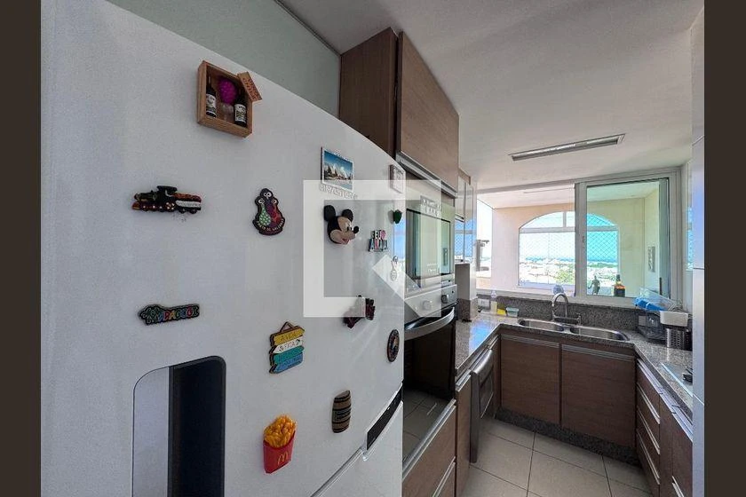 Furnished apartment, 145 m², with a grill on the balcony — photo 48