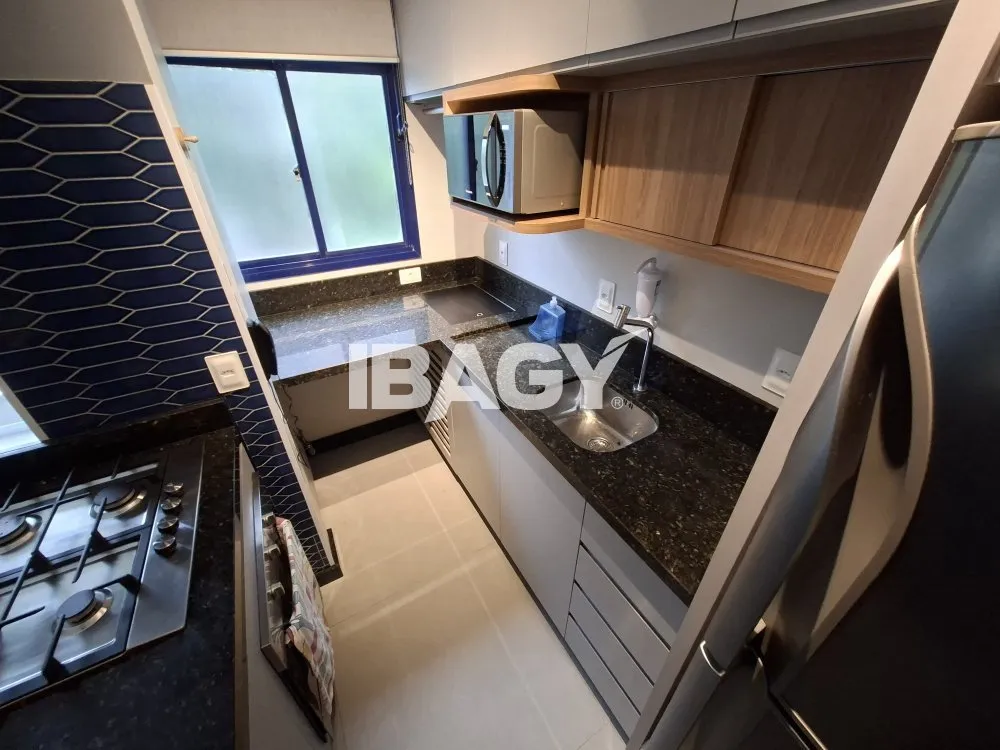 Квартира с 1 спальней и открытой кухней — photo 5