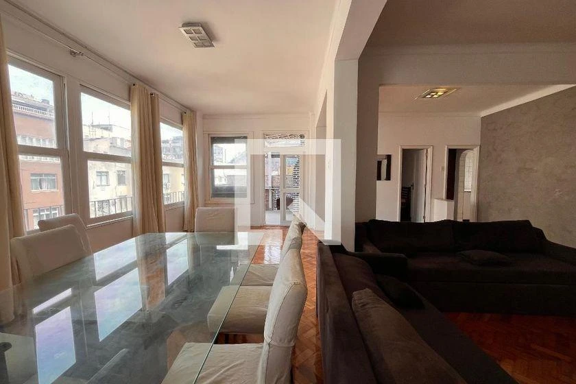 Apartamento de 3 quartos com closet, Copacabana — photo 5