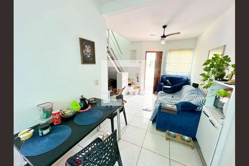 Furnished apartment with 2 bedrooms and a balcony — photo 9