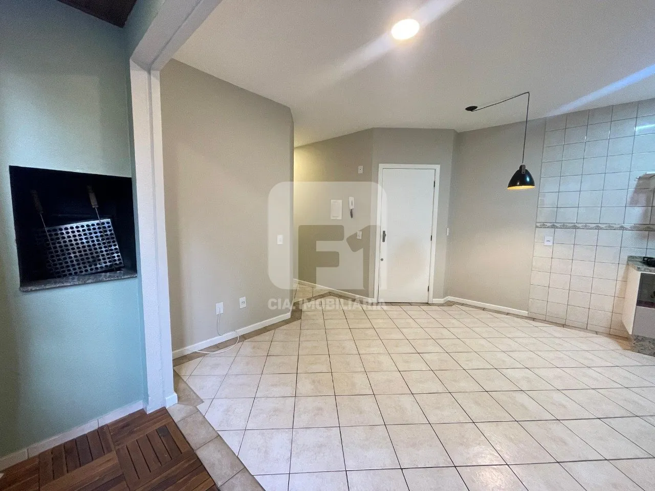 Apartamento de 57 m² com churrasqueira privativa — photo 5