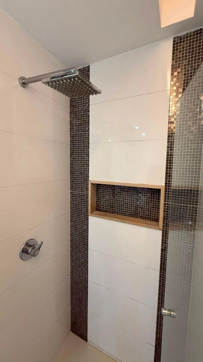 Furnished 86 m² apartment with 2 en-suite bedrooms — photo 20