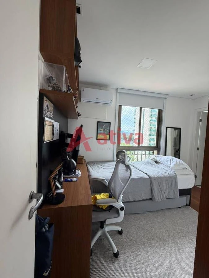 Apartamento mobiliado, 178 m², com lava-louças — photo 12