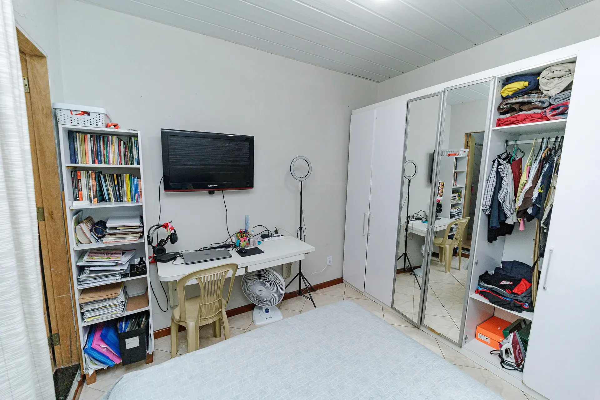 2-bedroom house with a washing machine in Rio de Janeiro — photo 14