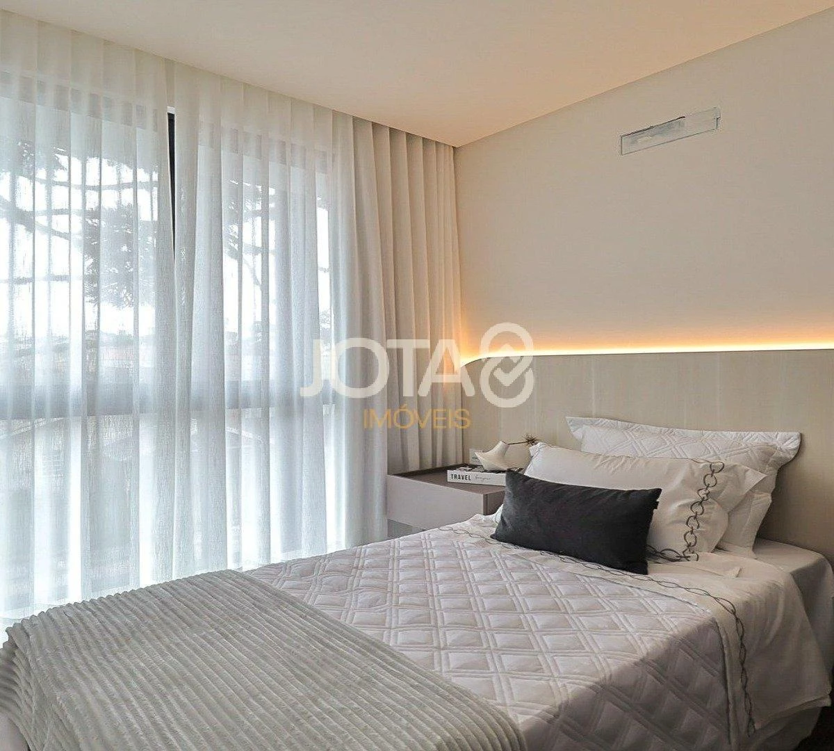 House with open-plan kitchen, 3 bedrooms and 2 parking — photo 22