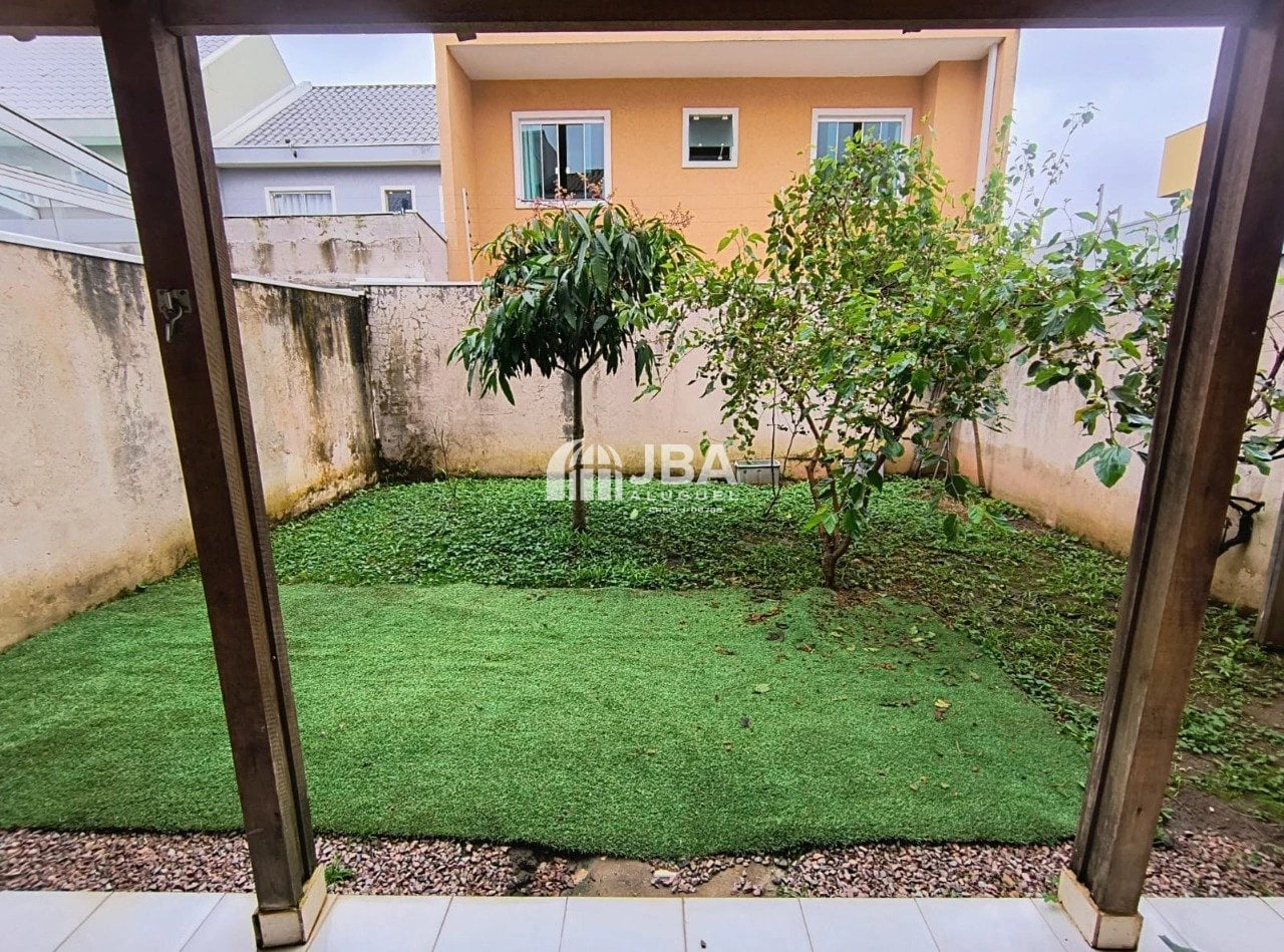 3-bedroom house with a garden in Curitiba — photo 9