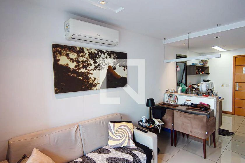 Оренда мебльованої 1-кімнатної квартири 40 м² з душем у склі — photo 21