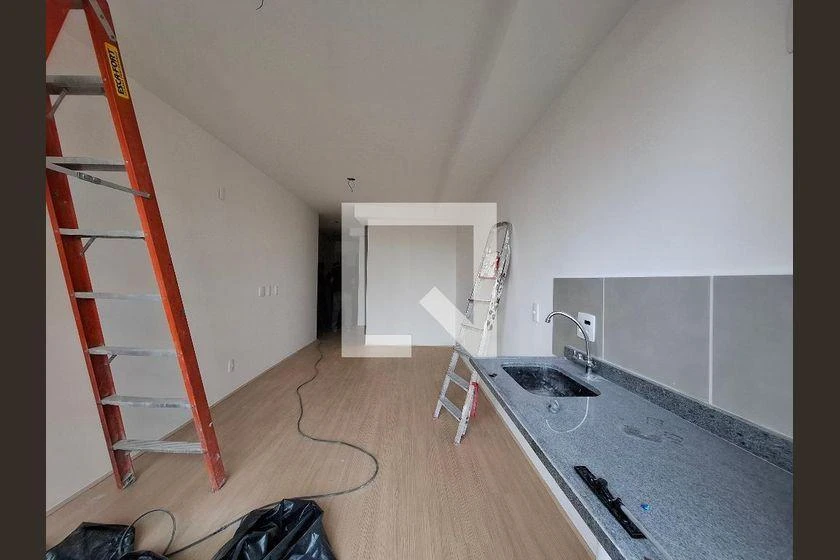 1-bedroom 20 m² apartment with balcony and no parking — photo 2