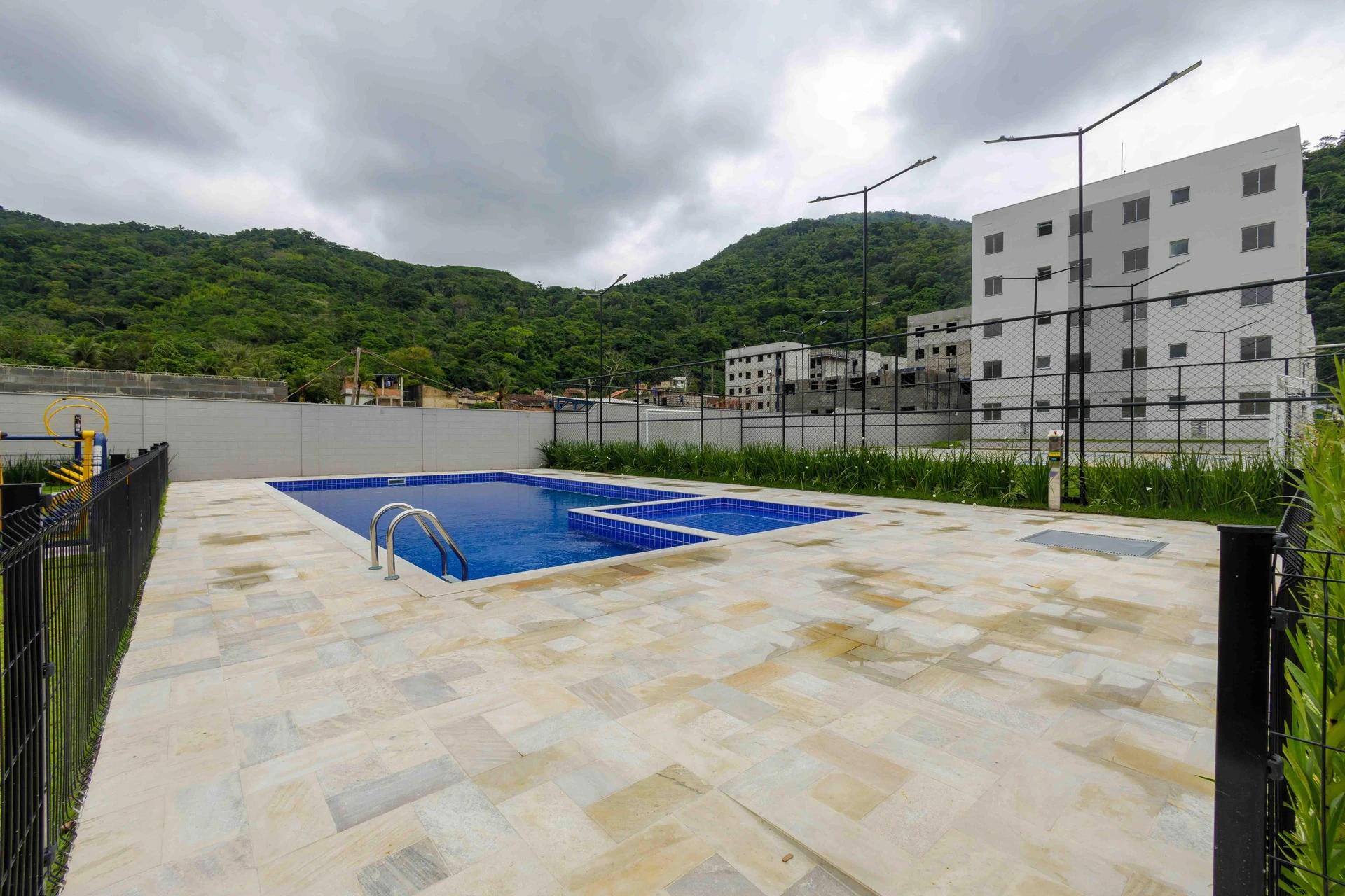 Apartamento mobiliado, 44 m², com espaço de home office — photo 24