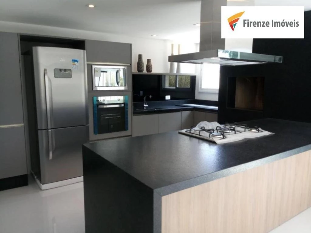 Apartamento de 3 quartos com varanda gourmet, Portão — photo 21