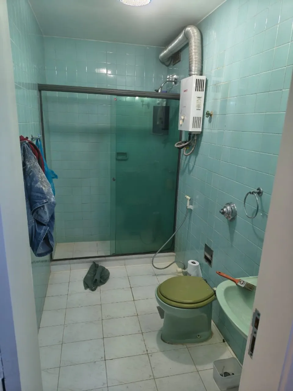 Apartamento mobiliado, 100 m², com vista para as montanhas — photo 11