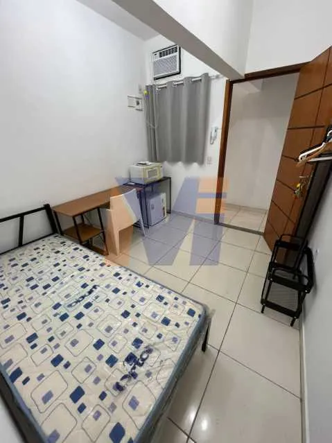 Невмебльований студіо з кондиціонером і кухонним кутком — photo 8
