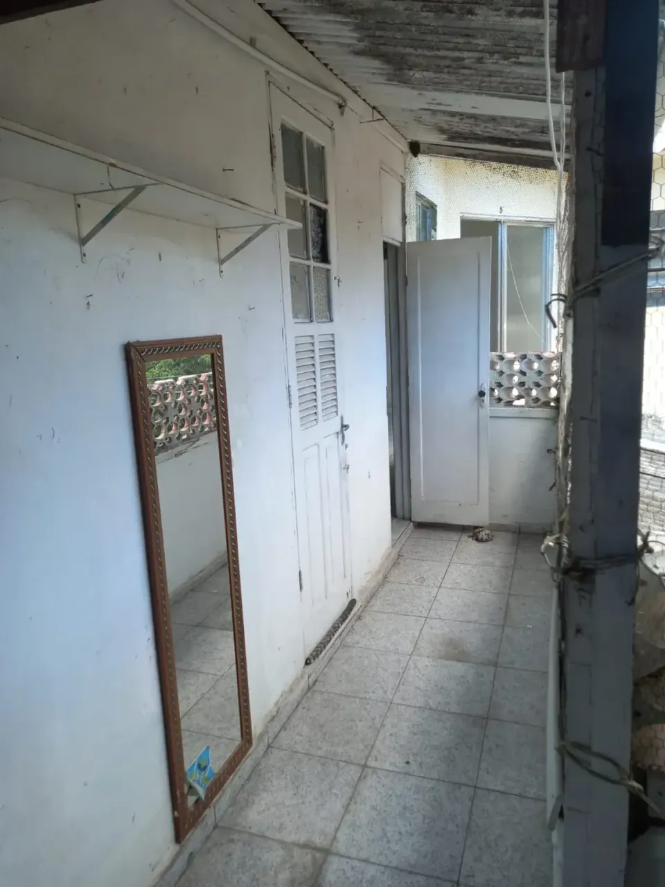 Apartamento sem mobília com 2 quartos e terraço — photo 16