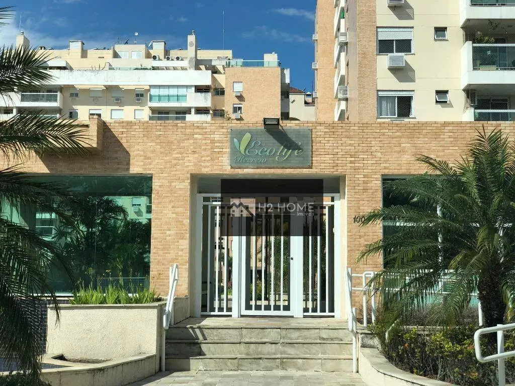 Penthouse with 160 m² and an enclosed balcony — photo 19