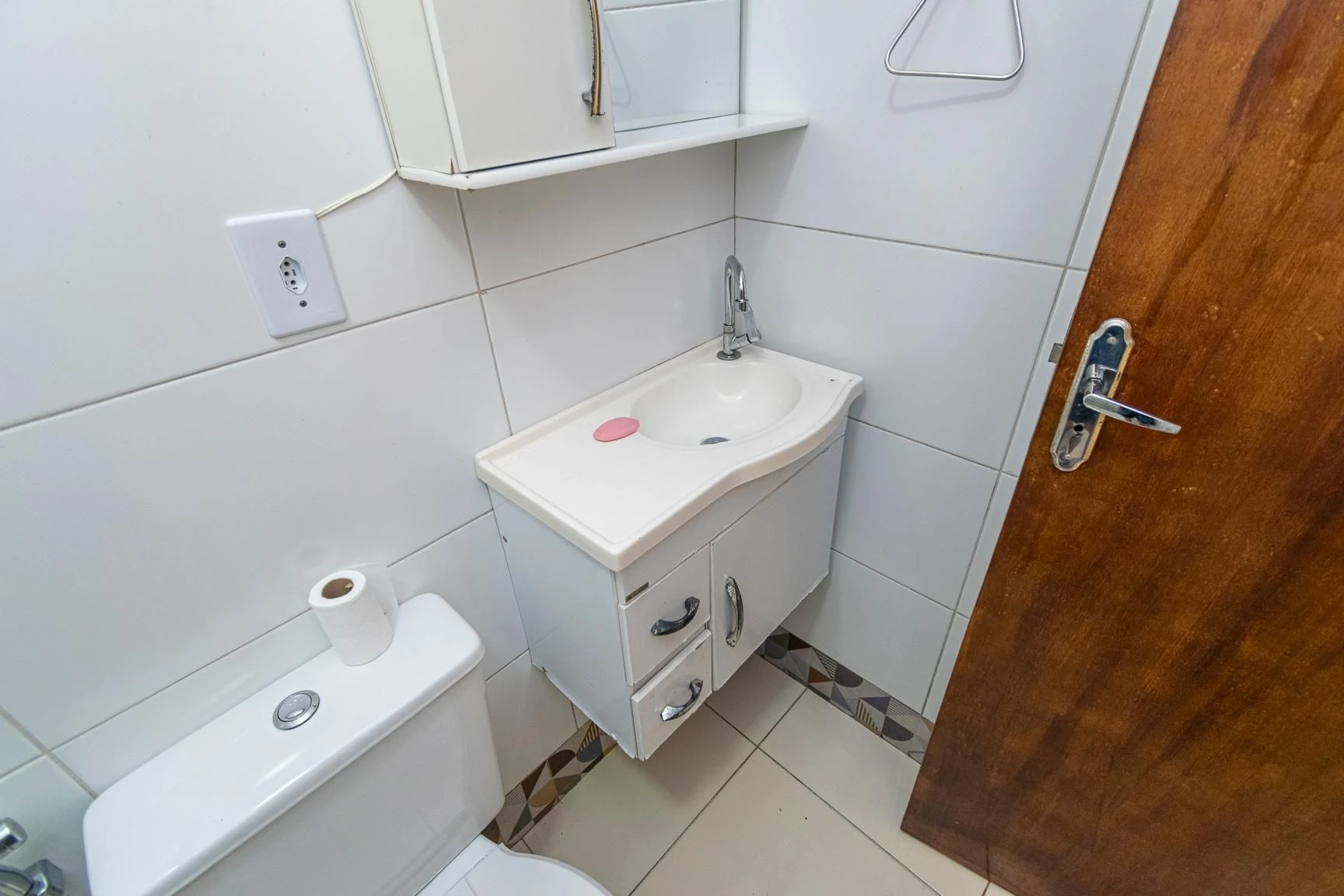 One-bedroom house, 40 m² — photo 14