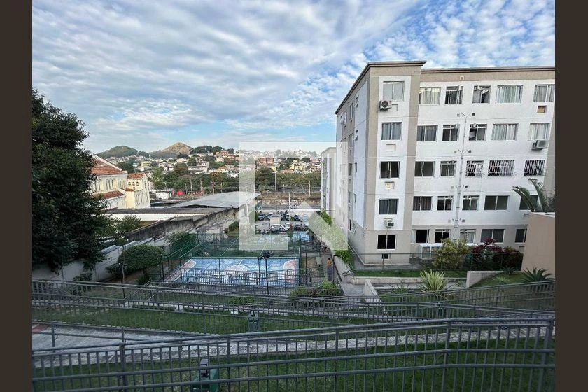 Furnished 2-bedroom apartment with 1 parking spot, 42 m² — photo 42