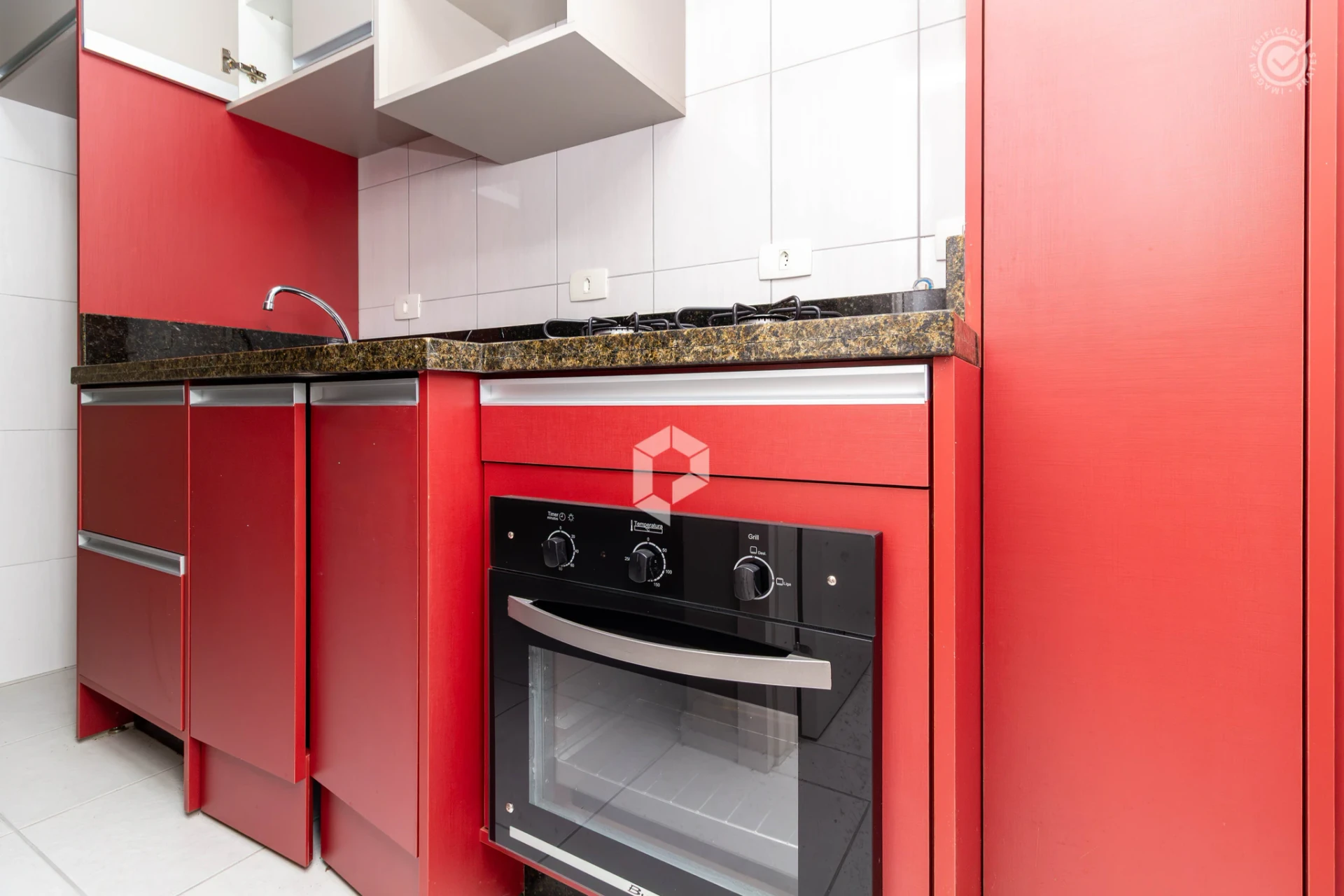 Apartamento de 1 quarto com espaço de home office — photo 8