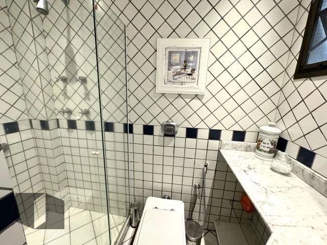 Apartamento mobiliado de 3 quartos com varanda envidraçada — photo 27