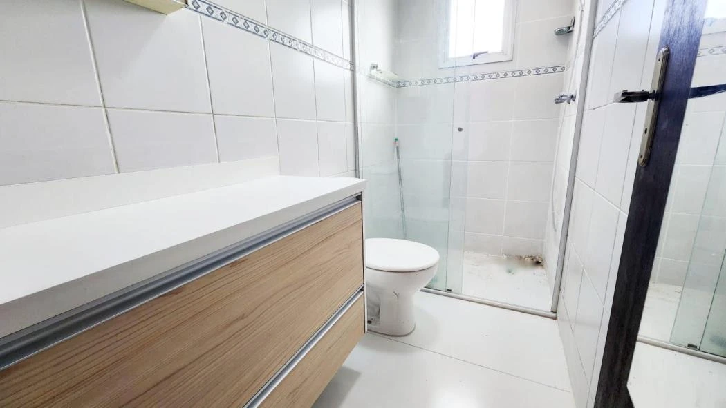 3 quartos e piso de madeira ou laminado: casa de 110 m² — photo 15