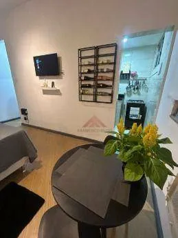 Furnished 1-bedroom apartment with 43 m² — photo 12