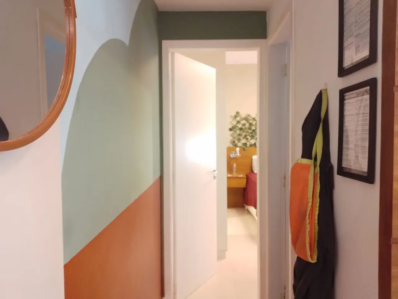 Furnished 1-bedroom apartment with 30 m² — photo 4