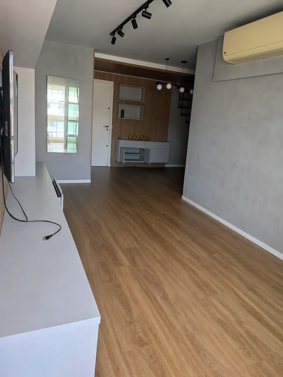 Apartamento mobiliado com 2 quartos e 3 banheiros — photo 3