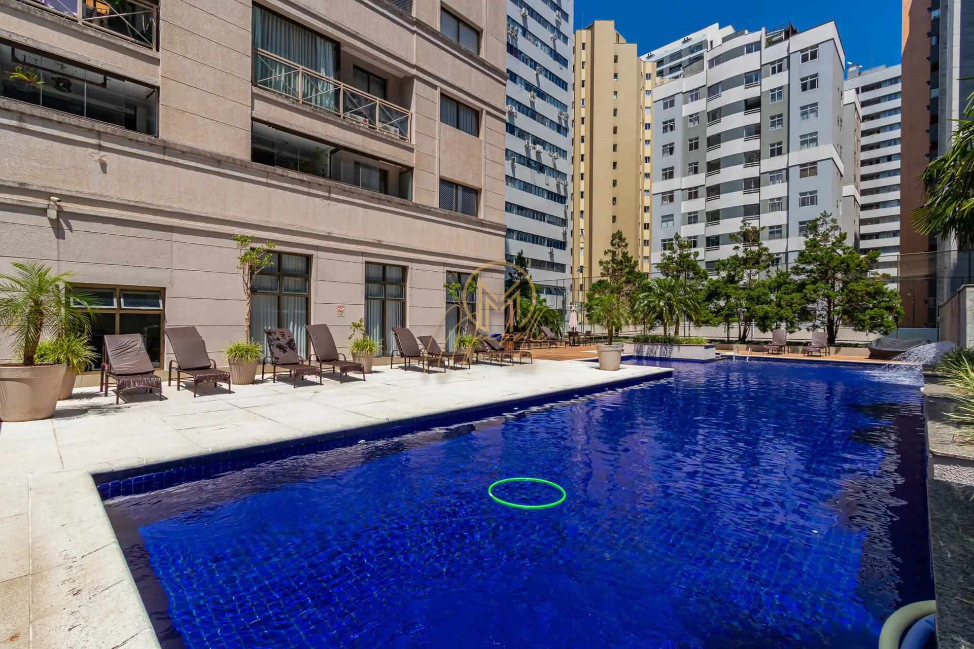 Apartamento mobiliado com 3 suítes e cozinha aberta — photo 116