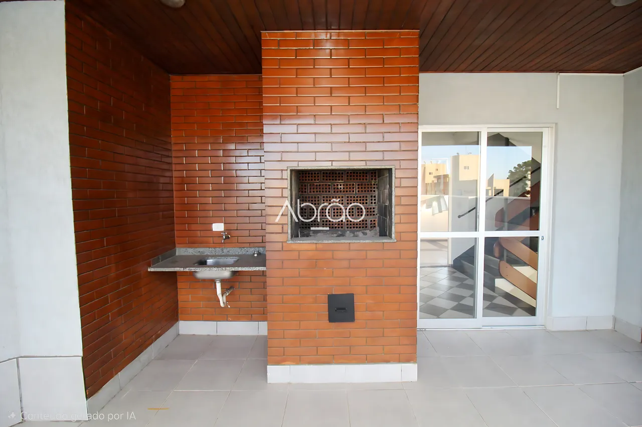 27 m² apartment with 1 suite and 1 parking space — photo 12